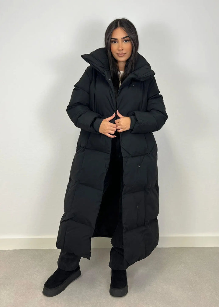 Gstaad™ – D’stylischi und warme Winterjacke MOKKAKAI