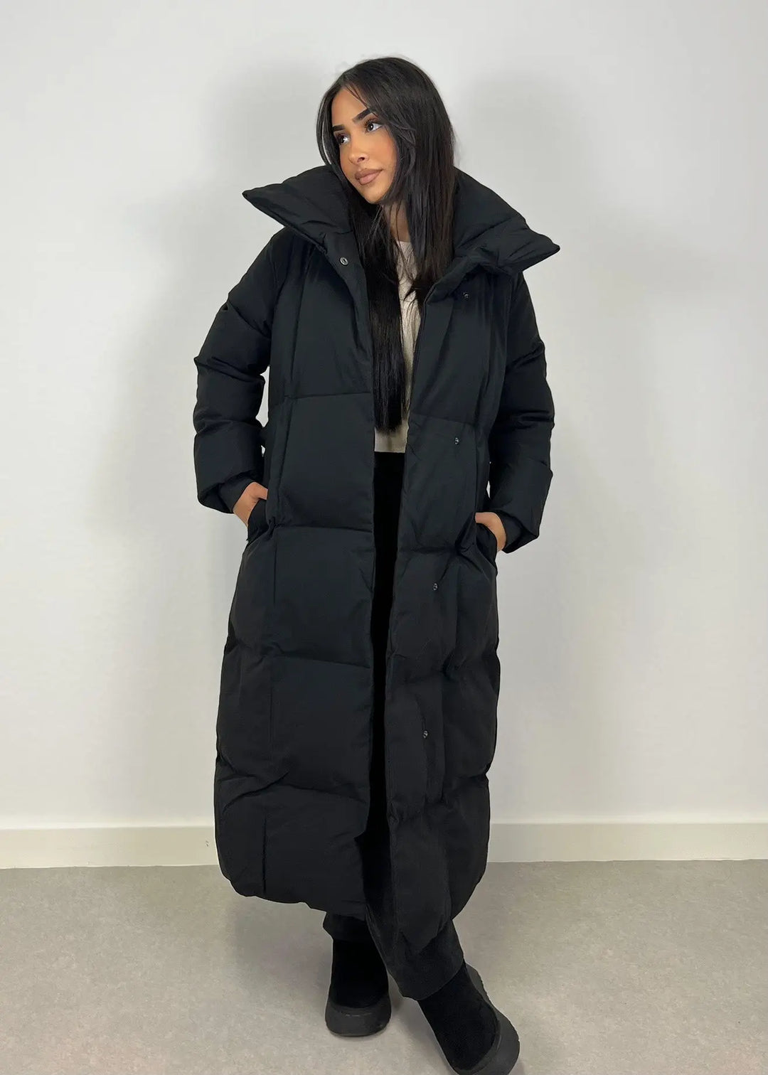 Gstaad™ – D’stylischi und warme Winterjacke MOKKAKAI