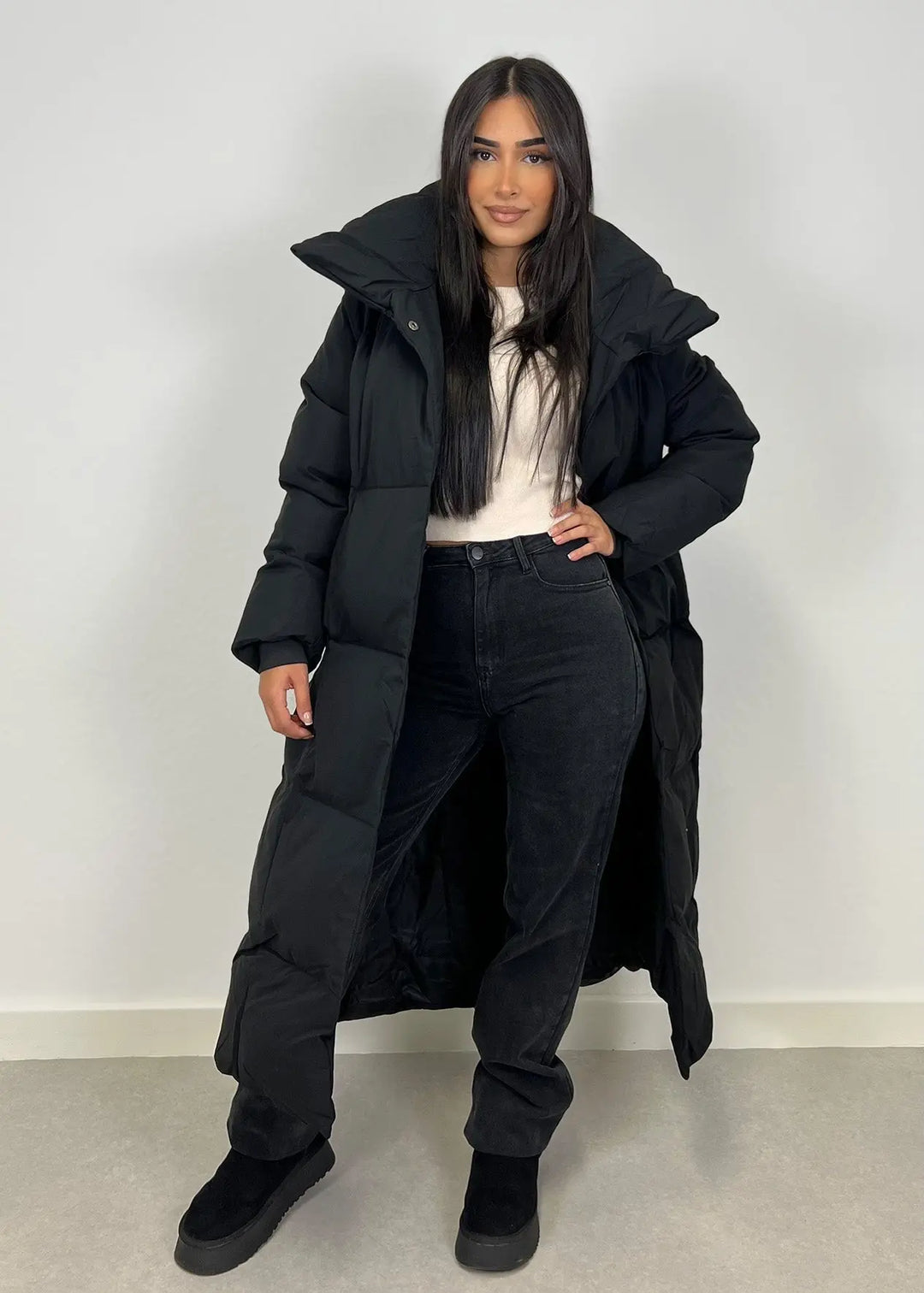 Gstaad™ – D’stylischi und warme Winterjacke MOKKAKAI