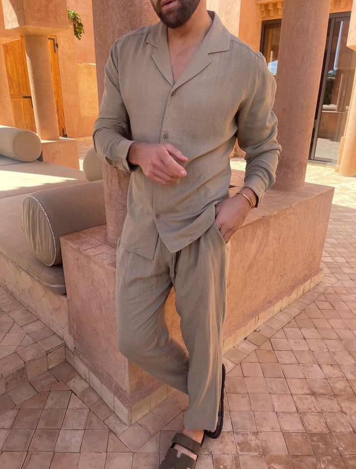 Joe™ | Leinenset MOKKAKAI