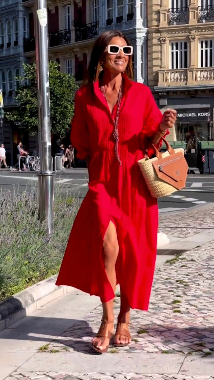 Lino™ | Sommerkleid MOKKAKAI