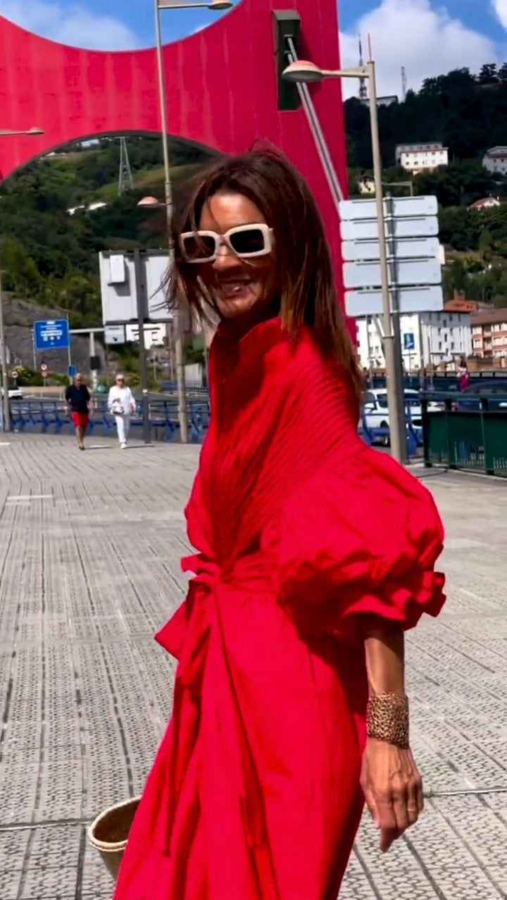 Lino™ | Sommerkleid MOKKAKAI