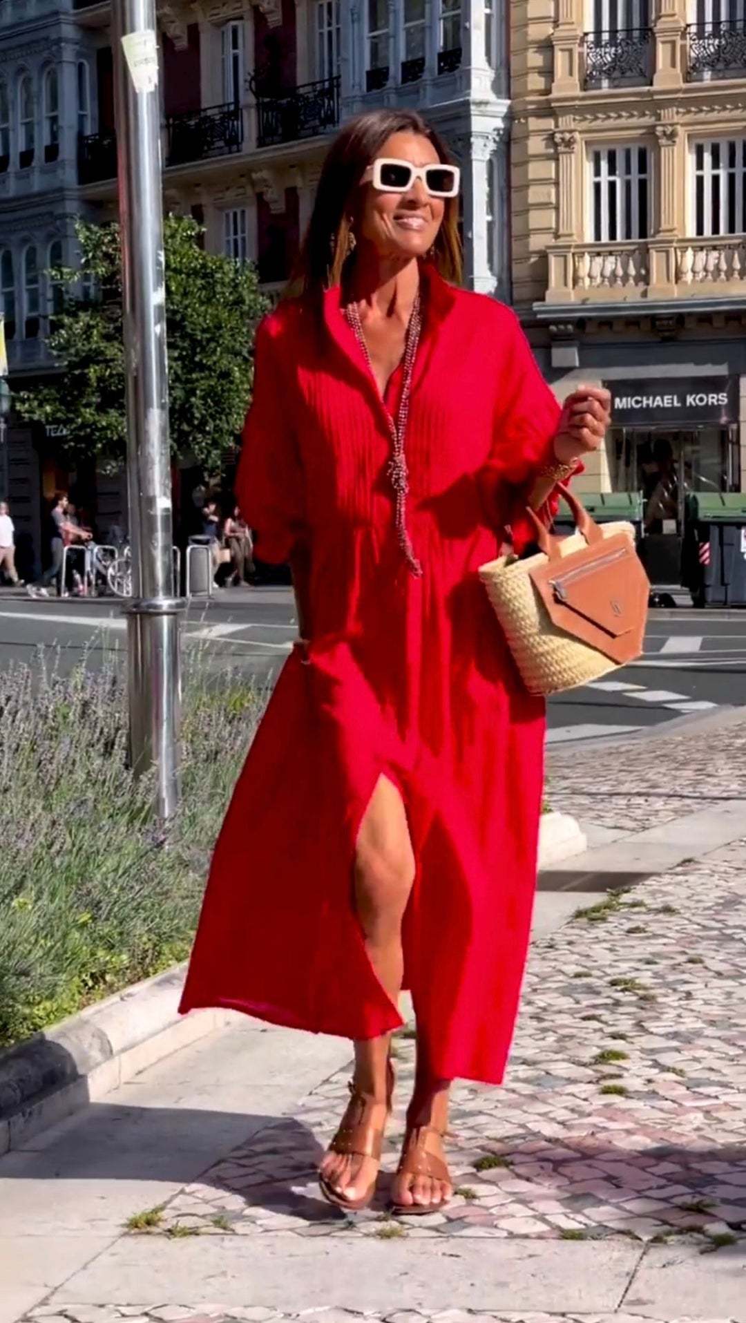 Lino™ | Sommerkleid MOKKAKAI