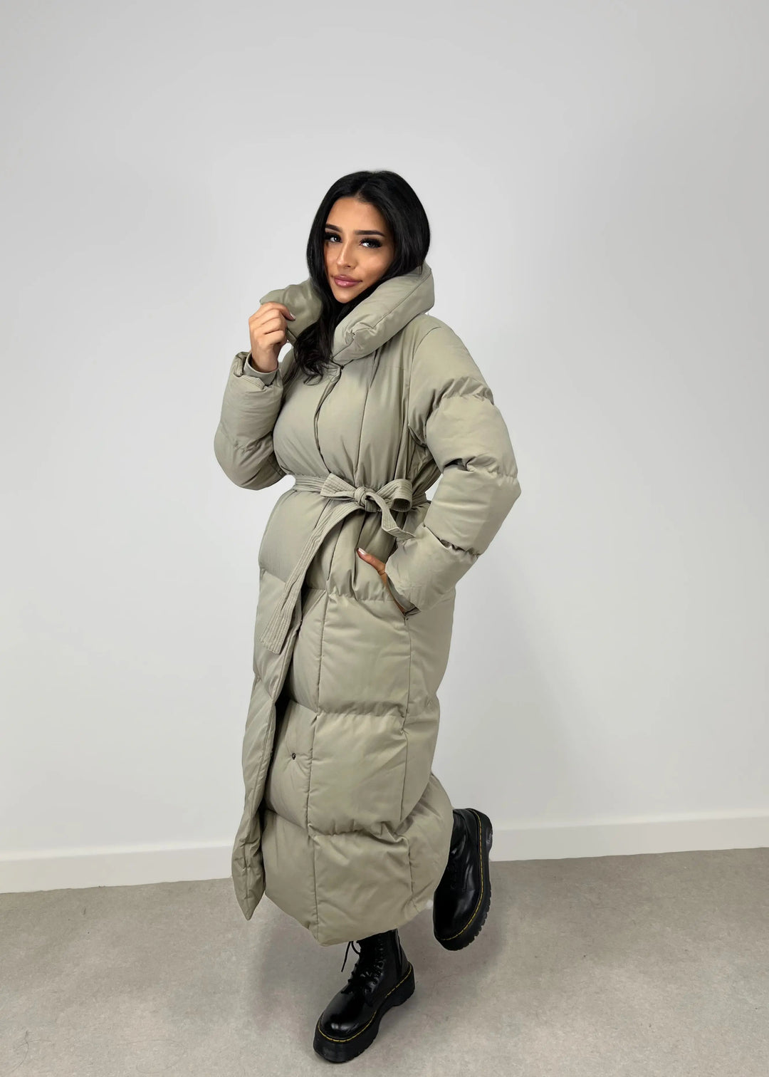 Gstaad™ – D’stylischi und warme Winterjacke MOKKAKAI
