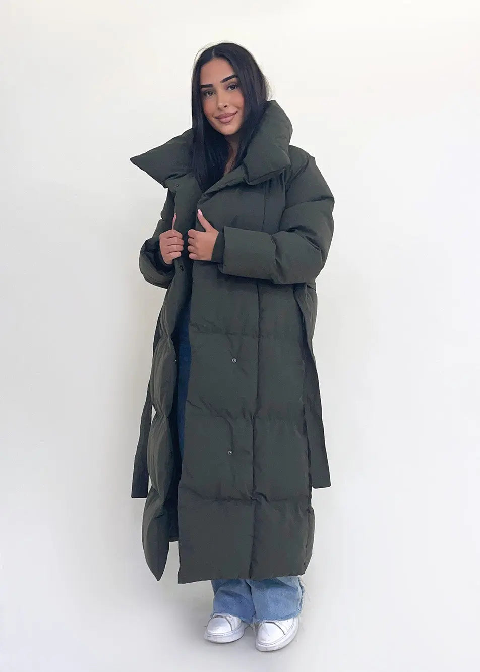 Gstaad™ – D’stylischi und warme Winterjacke MOKKAKAI