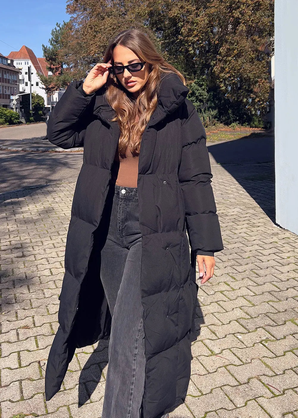 Gstaad™ – D’stylischi und warme Winterjacke MOKKAKAI