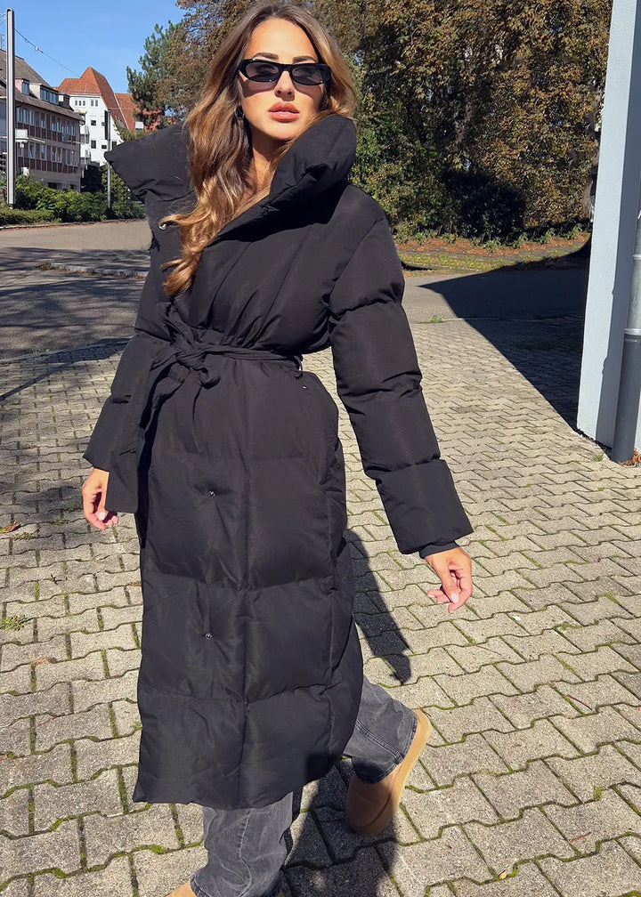 Gstaad™ – D’stylischi und warme Winterjacke MOKKAKAI
