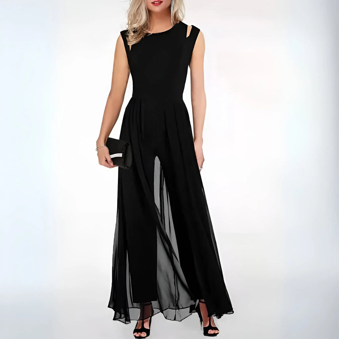 Sandra™ | Trendy Damen Jumpsuit MOKKAKAI