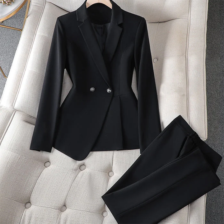 Elena™ | Executive Blazer Set MOKKAKAI