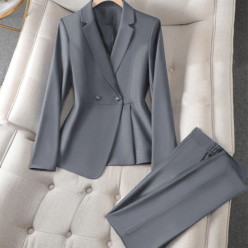 Elena™ | Executive Blazer Set MOKKAKAI