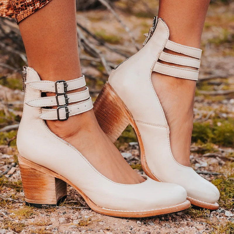Francesca™ | Bequemer und eleganter Schuh MOKKAKAI