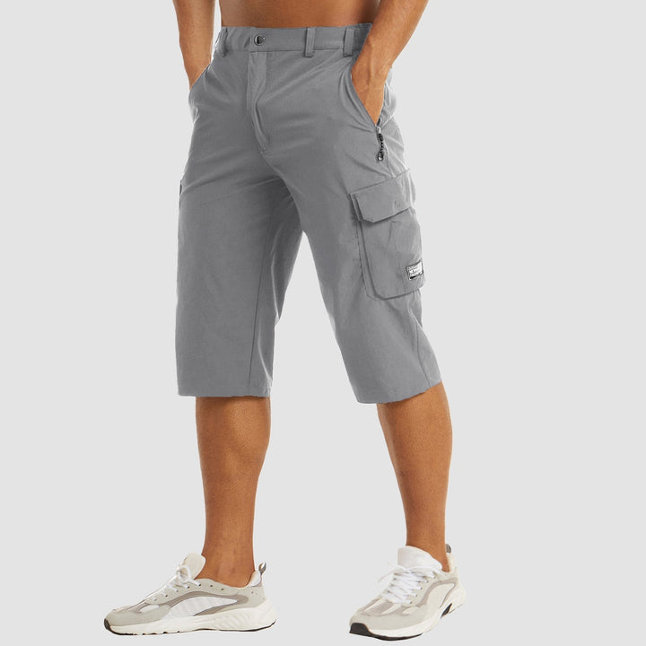 Emilio™ | Cargoshorts für Männer MOKKAKAI