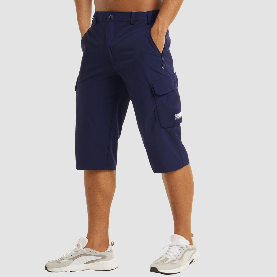 Emilio™ | Cargoshorts für Männer MOKKAKAI