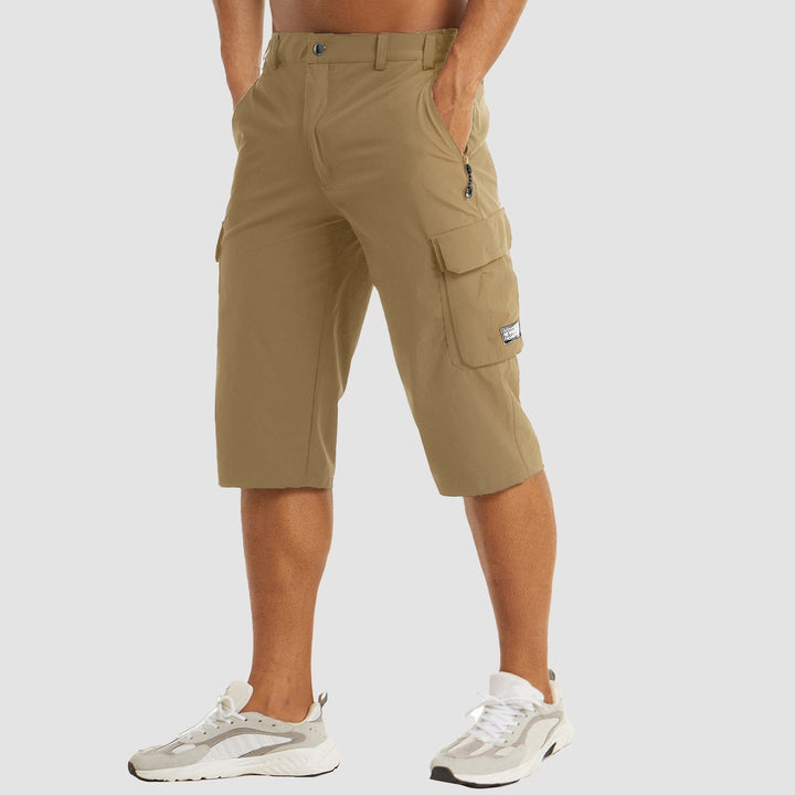 Emilio™ | Cargoshorts für Männer MOKKAKAI