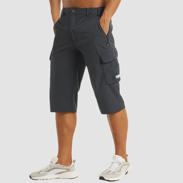 Emilio™ | Cargoshorts für Männer MOKKAKAI