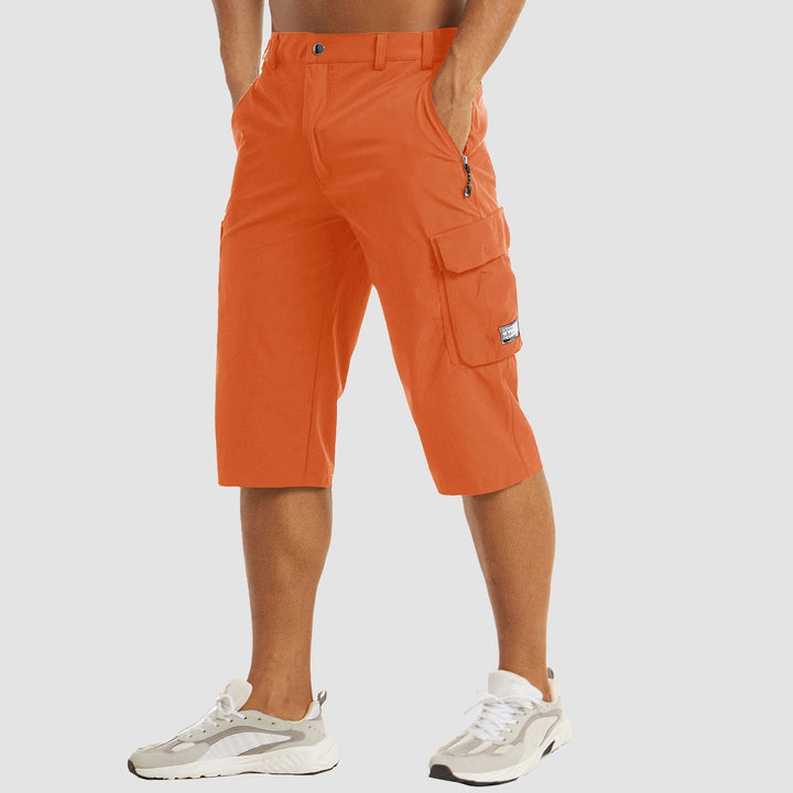 Emilio™ | Cargoshorts für Männer MOKKAKAI
