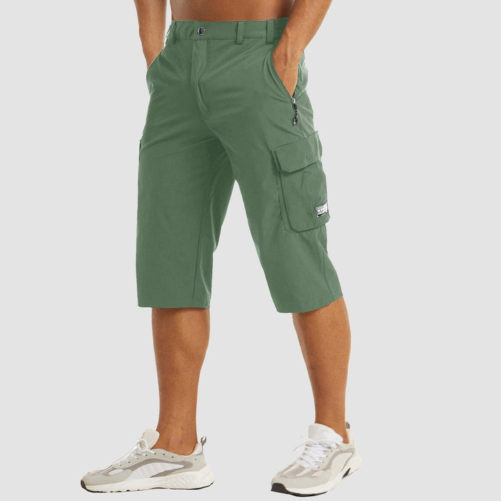 Emilio™ | Cargoshorts für Männer MOKKAKAI
