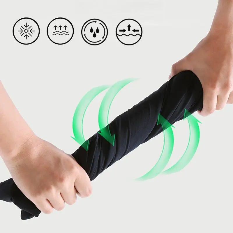 Manu - Einfarbige formelle Hose in schmaler Passform MOKKAKAI