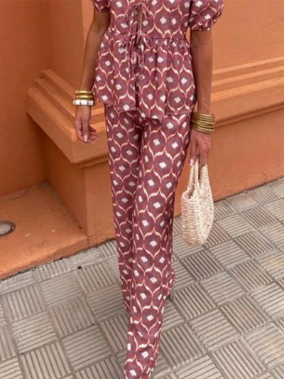 Denise™ | 2-teiliges Set MOKKAKAI