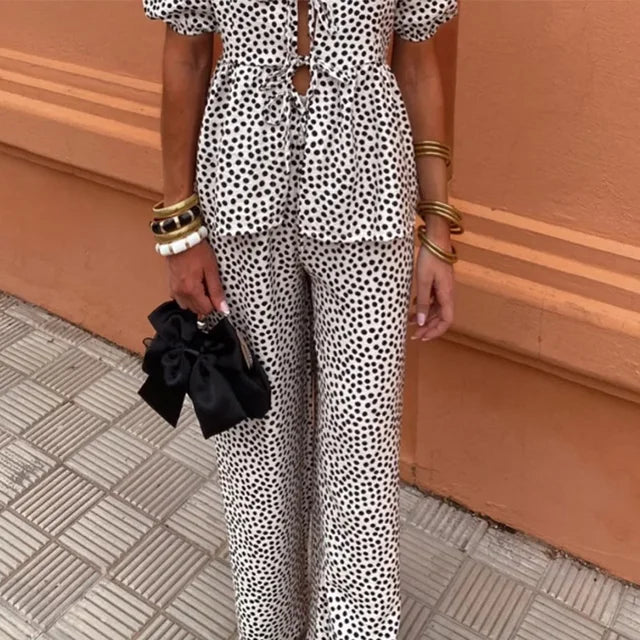 Denise™ | 2-teiliges Set MOKKAKAI