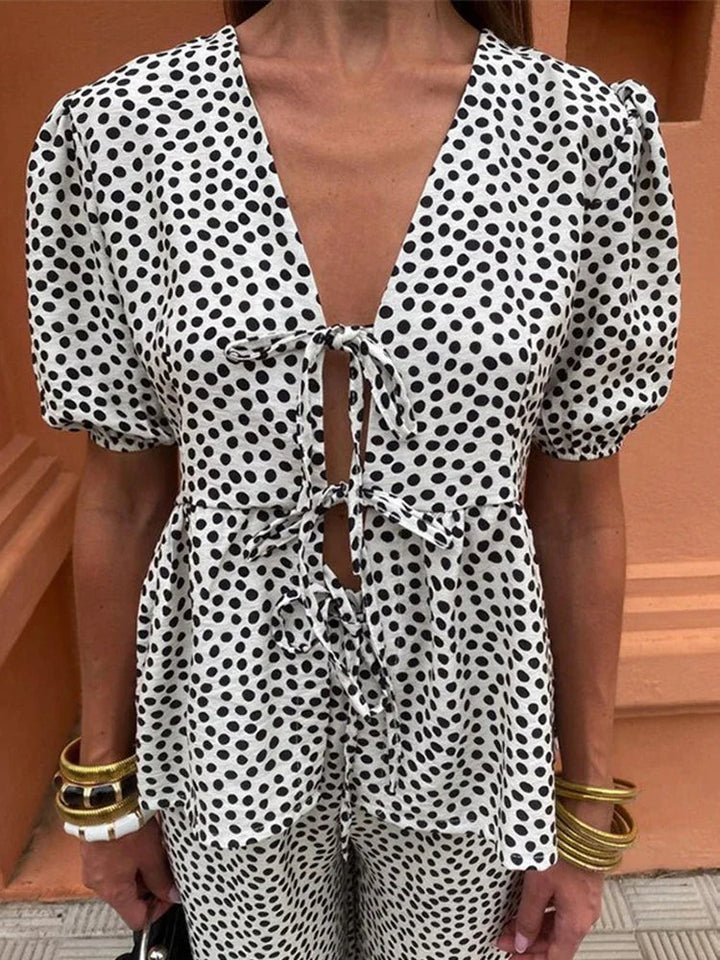 Denise™ | 2-teiliges Set MOKKAKAI