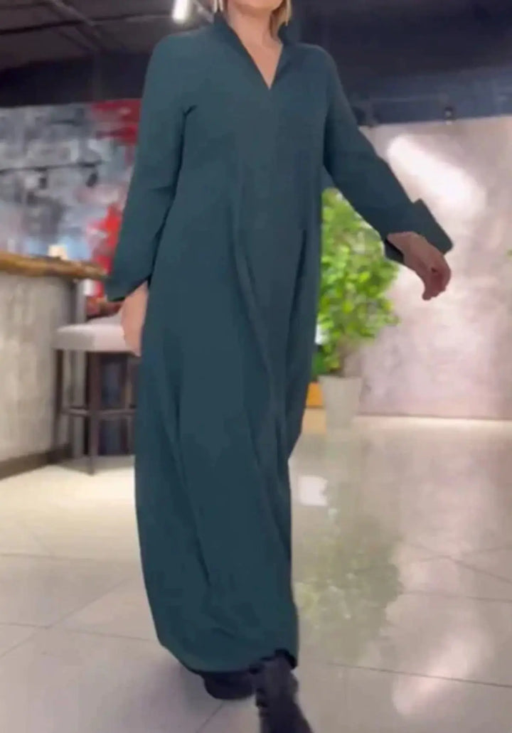 Evite | Elegantes Maxikleid MOKKAKAI