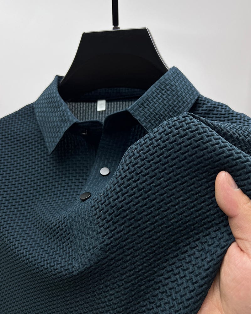 Gentle™ - Luxury Poloshirt MOKKAKAI