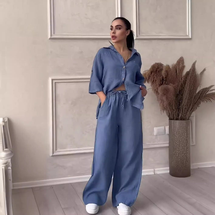 Aurora™ | Elegante Sommer-Set MOKKAKAI