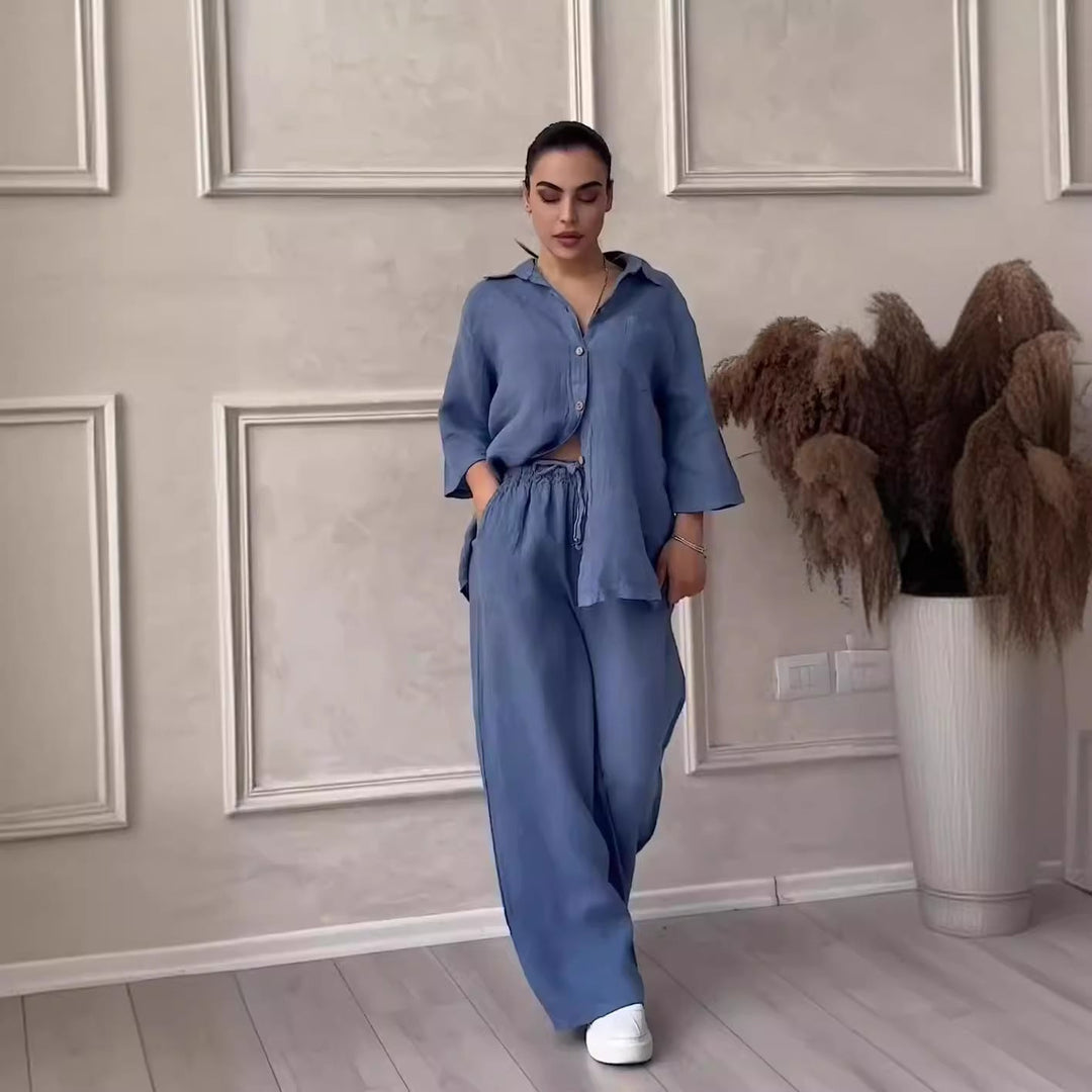 Aurora™ | Elegante Sommer-Set MOKKAKAI