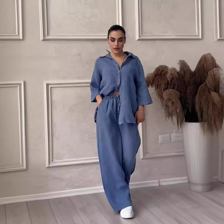 Aurora™ | Elegante Sommer-Set MOKKAKAI