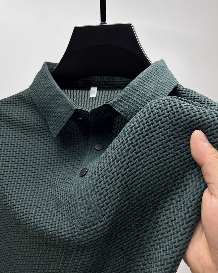 Gentle™ - Luxury Poloshirt MOKKAKAI