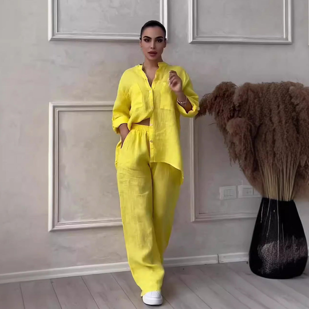 Aurora™ | Elegante Sommer-Set MOKKAKAI