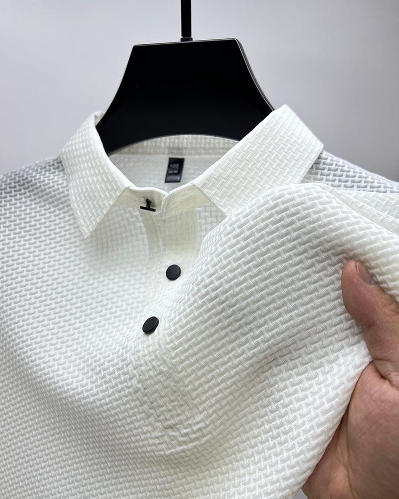 Gentle™ - Luxury Poloshirt MOKKAKAI
