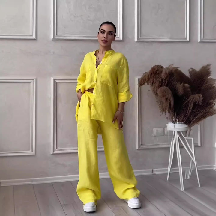 Aurora™ | Elegante Sommer-Set MOKKAKAI