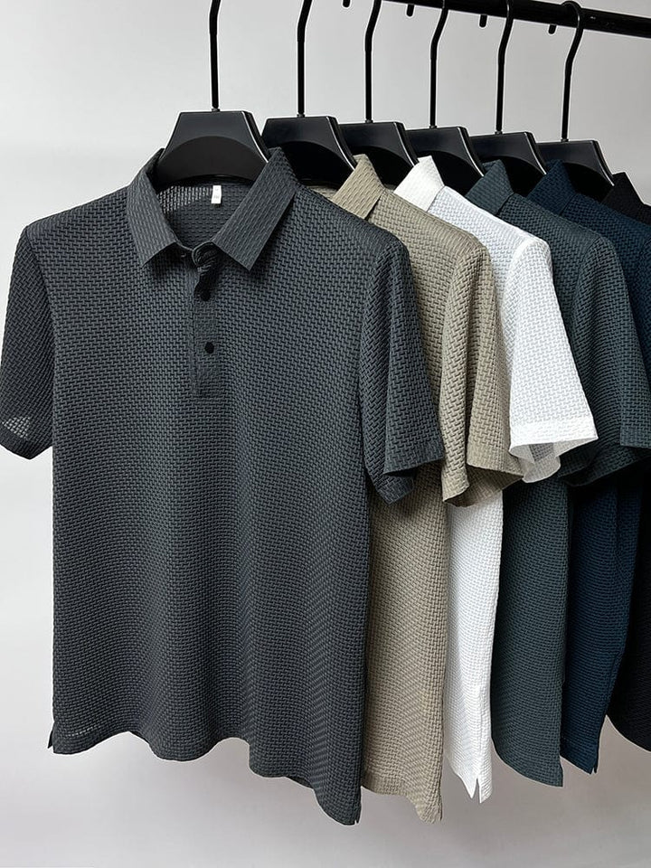 Gentle™ - Luxury Poloshirt MOKKAKAI