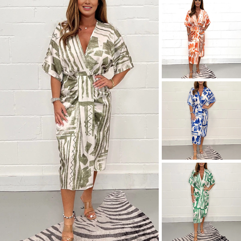 Alice™ | Chic Midkleik MOKKAKAI