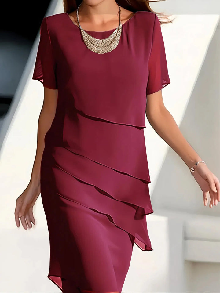 Pacey™ | Elegantes Kleid MOKKAKAI