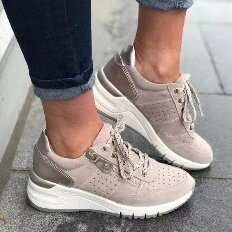 Hilda | Damen-Sneakers MOKKAKAI
