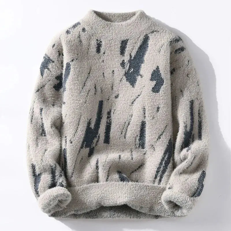 Aldrik | Designer knit MOKKAKAI