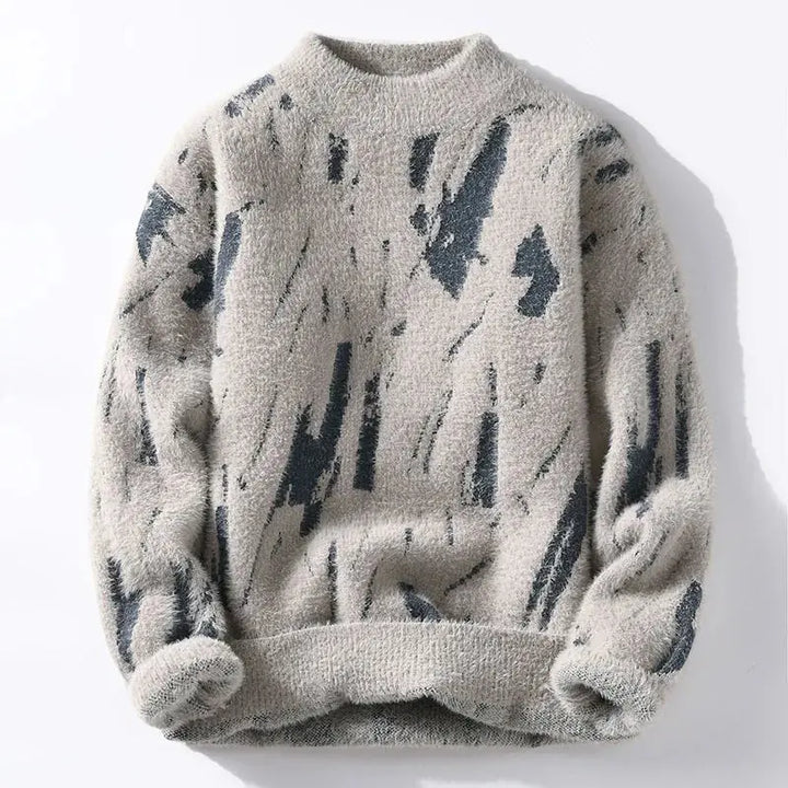 Aldrik | Designer knit MOKKAKAI