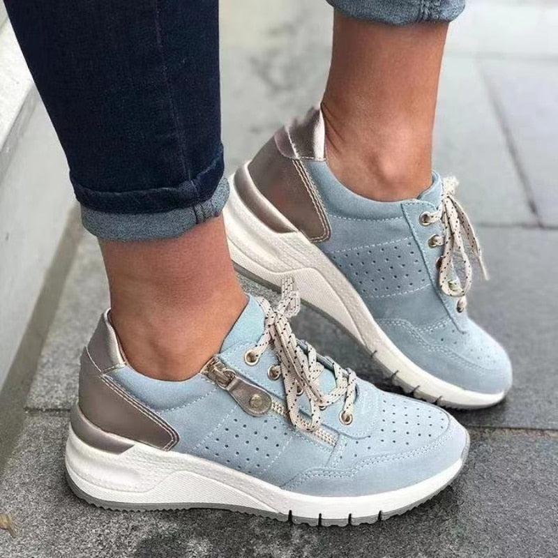 Hilda | Damen-Sneakers MOKKAKAI
