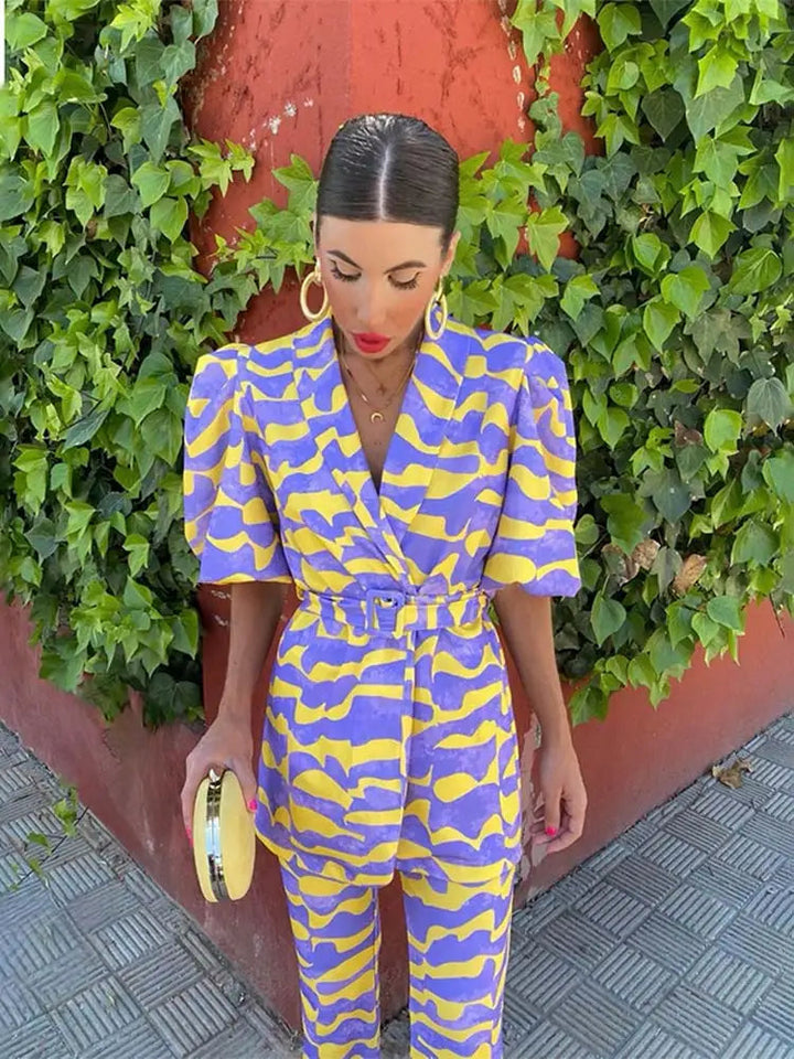 Delia | Elegantes Set MOKKAKAI