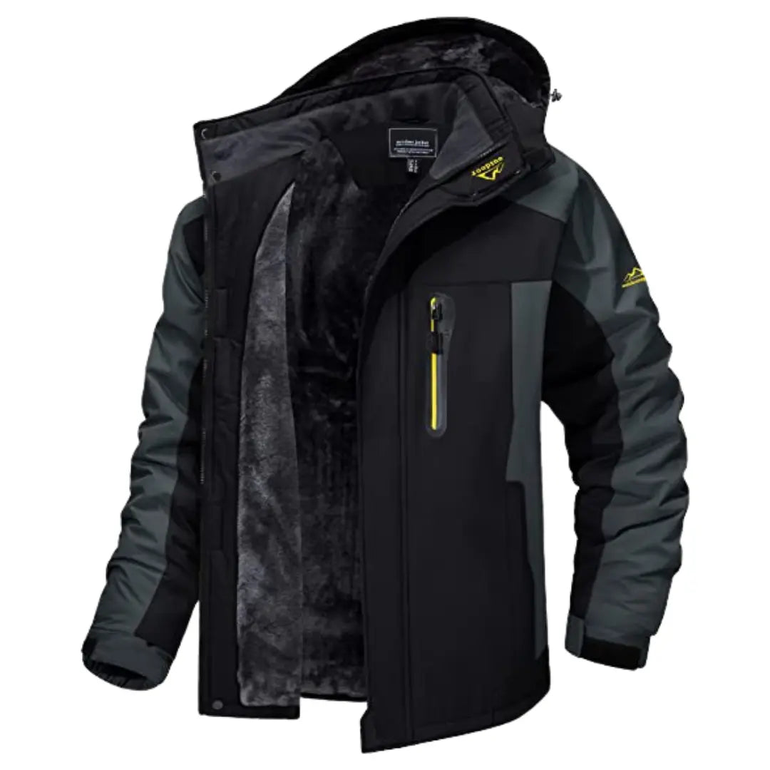 Chad™ | Windbreaker und Wasserdricht Jacke- Outdoor MOKKAKAI