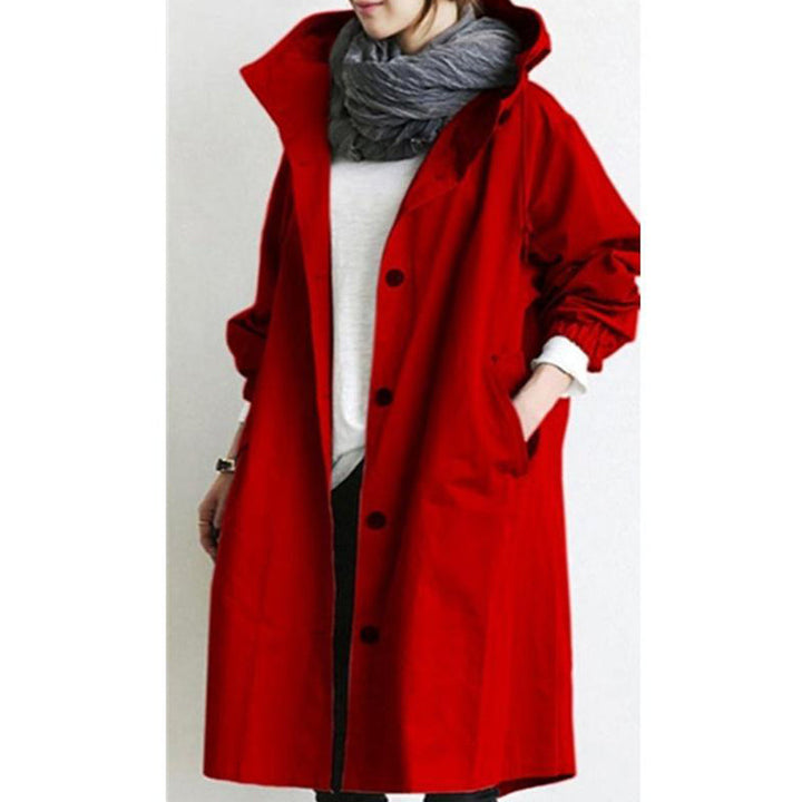 Liza™ | Wasserdichte Windjacke MOKKAKAI