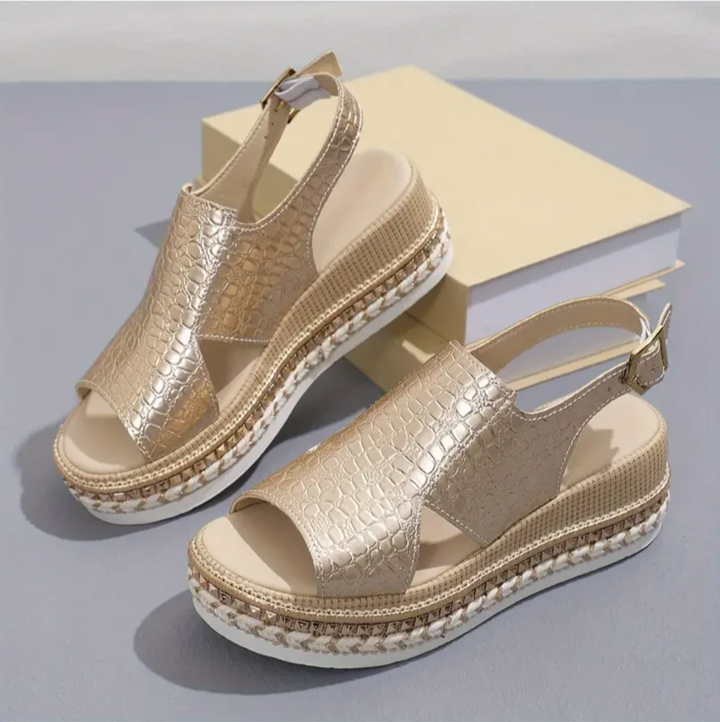 Clelia™ | Sandalen MOKKAKAI