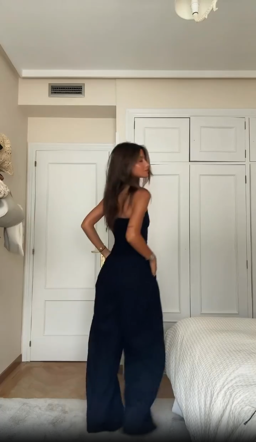 Ana | Jumpsuit MOKKAKAI