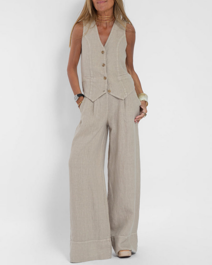 Yara™ | 2-teiliges Sommer-Set MOKKAKAI