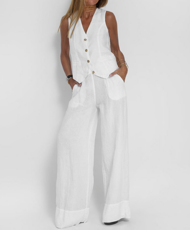 Yara™ | 2-teiliges Sommer-Set MOKKAKAI