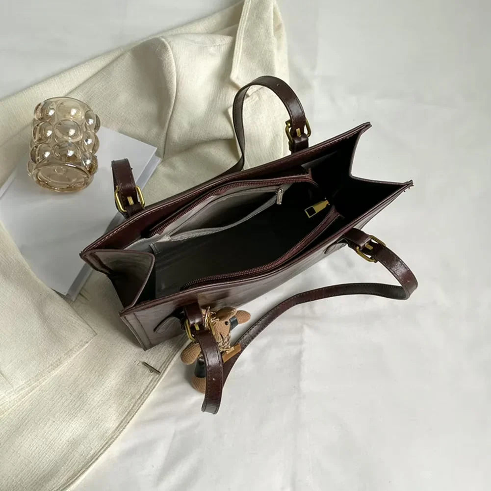 Lucia™ – Stilvolli & Vegani Tasche für jedes Outfit MOKKAKAI