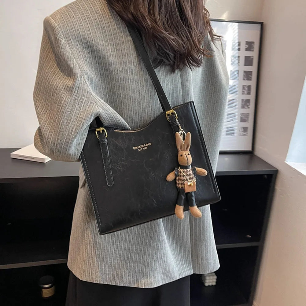 Lucia™ – Stilvolli & Vegani Tasche für jedes Outfit MOKKAKAI